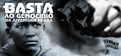 Read more about the article Levante realiza ação contra o genocídio do povo negro