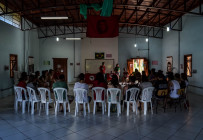 RS dá início ao seu VI Estágio Interdisciplinar de Vivência