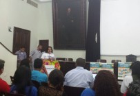 Levante pauta Reforma Política em reunião com secretária de juventude do MA