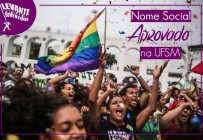 Nome social é aprovado na UFSM