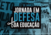NENHUM CENTAVO A MENOS PARA A EDUCAÇÃO, CONSTITUINTE É A SOLUÇÃO!