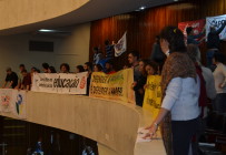 Levante Popular da Juventude apoia a Frente Parlamentar em Defesa da Petrobras e do Pré-Sal