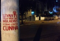 DEFENDER O #FORACUNHA SIGNIFICA RESGUARDAR OS DIREITOS DAS MULHERES