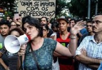 Greve na UERJ