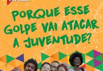 MANIFESTO DOS JOVENS DA FRENTE BRASIL POPULAR