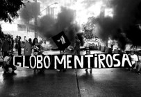 51 ANOS DE MANIPULAÇÃO QUE TEM NOME: REDE GLOBO