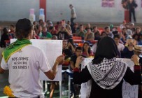 DECLARAÇÃO DO ENCONTRO INTERNACIONAL DA JUVENTUDE EM LUTA – MULHERES DE KOBANE