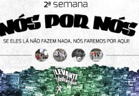 NÓS POR NÓS: JOVENS PROMOVEM SEMANA DE SOLIDARIEDADE NAS PERIFERIAS DE TODO O BRASIL