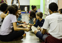 Ciranda Infantil: espaço de cultura e formação para as crianças