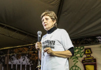 “Para mim, o centro de tudo é a questão da justiça social”