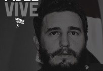 GRACIAS COMANDANTE FIDEL!