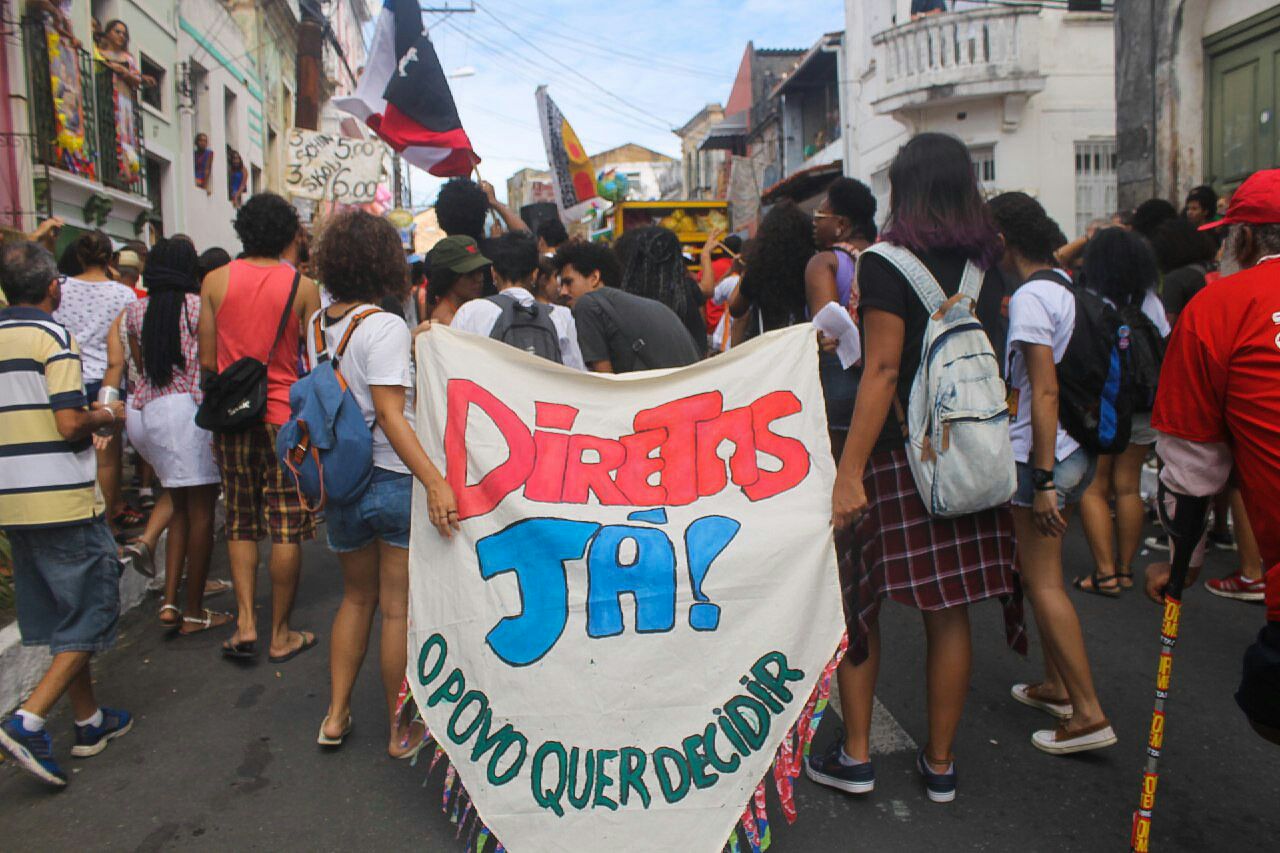 You are currently viewing DOIS DE JULHO PELAS #DIRETASJÁ: INDEPENDÊNCIA DA BAHIA