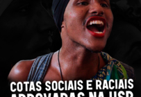 USP aprova Cotas Raciais