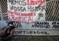 Livro resgata escrachos à torturadores realizados pelo Levante