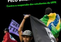 Contra a suspensão dos estudantes da UFPE