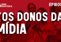 A RESISTÊNCIA TAMBÉM SE DÁ PELA COMUNICAÇÃO