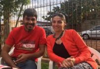 SOLIDARIEDADE AOS COMPANHEIROS DE RAFAEL GOMES