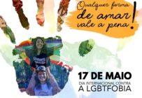 17 de maio: lutar contra o golpe é lutar contra a LGBTfobia