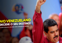 Alerta! O povo venezuelano deve decidir o seu destino