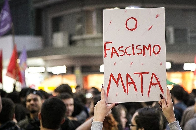 Read more about the article Fascismo e racismo: duas faces do mesmo ódio