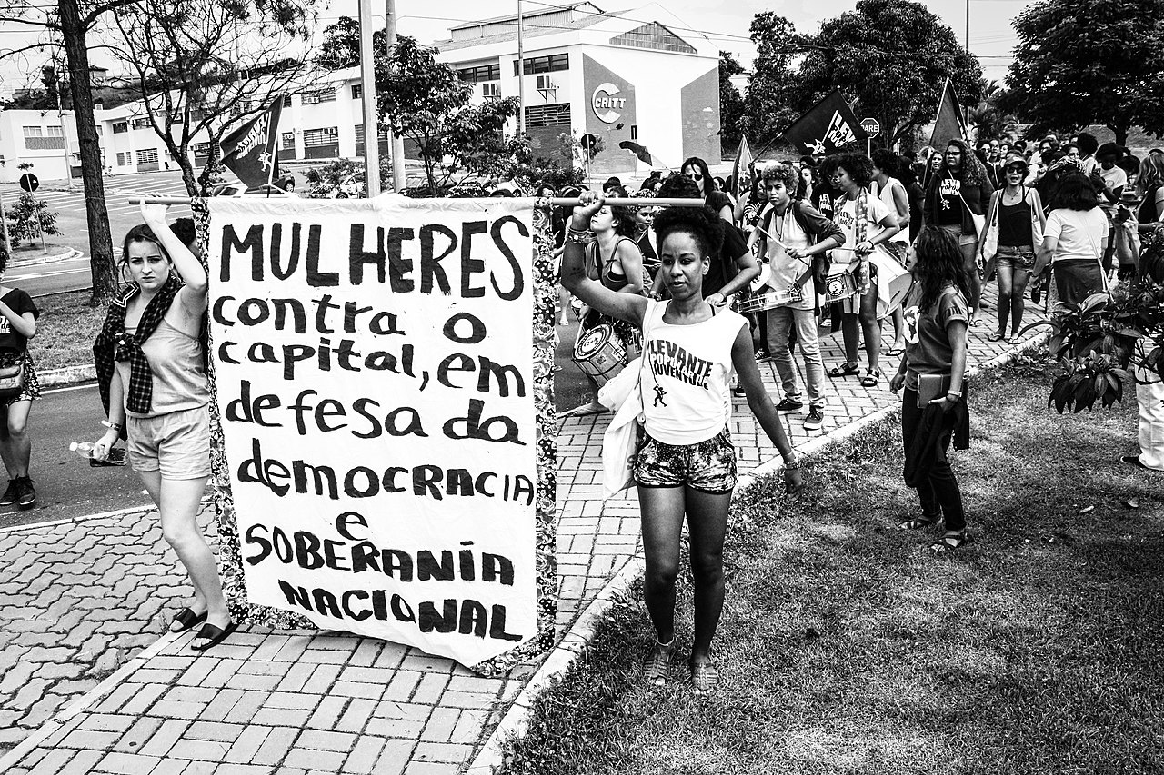 8 de março: mulheres contra Bolsonaro, pela vida, a democracia e os direitos