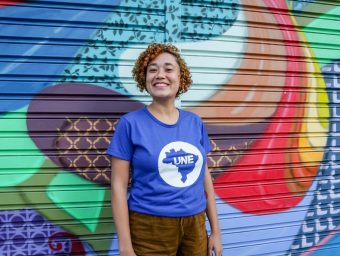 “Combater um Projeto de Morte: o desafio da juventude brasileira em defesa da vida e do trabalho!”