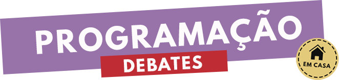 Programação de debates em casa