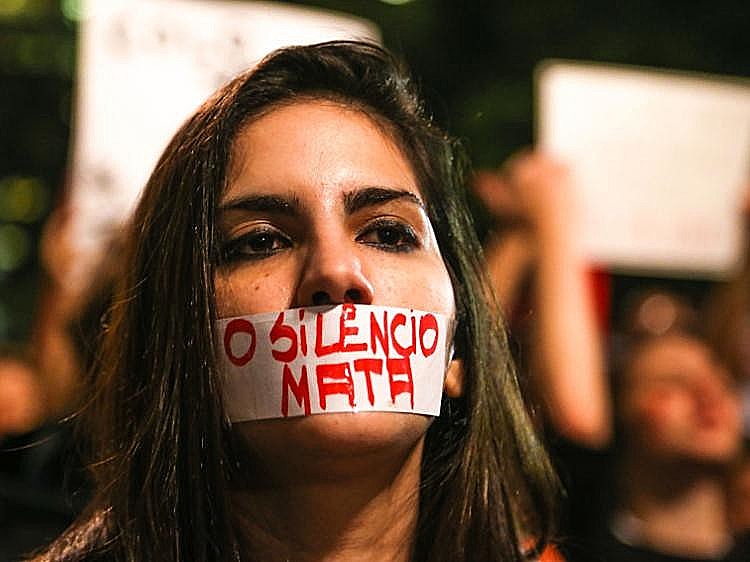 Read more about the article Para combater a violência doméstica, MST-SP organiza rede entre campo e cidade