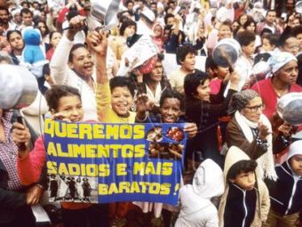 A luta contra o aumento do preço dos alimentos é também luta anti-imperialista