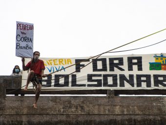 Brasil de volta ao mapa da fome, soberania alimentar e a juventude