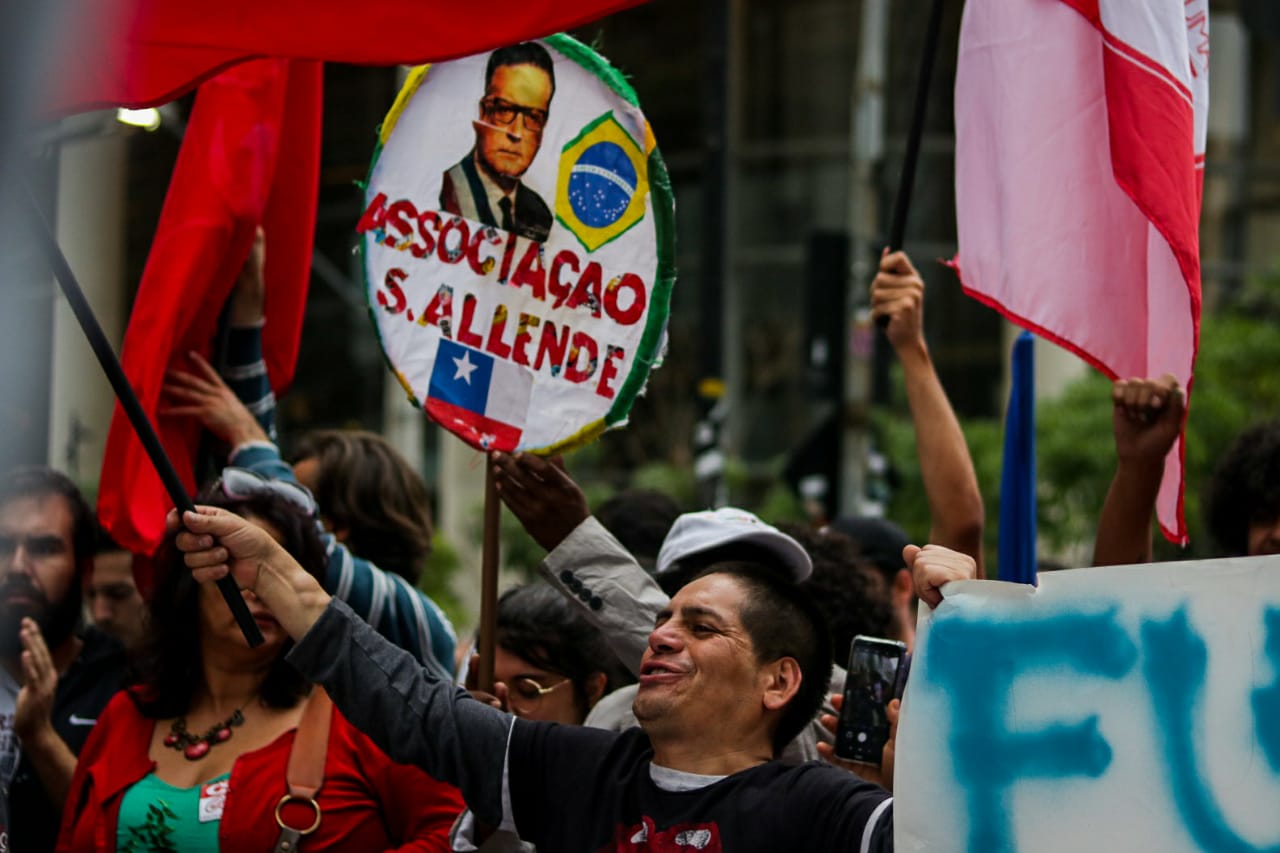 Read more about the article Vitória do “sim”! O povo chileno decide escrever uma nova Constituição