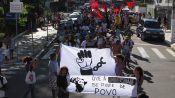 Em Aracaju, juventude realiza ato público em defesa da educação