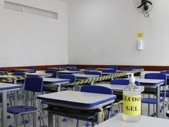 Artigo | Cinco mentiras sobre o retorno das aulas presenciais