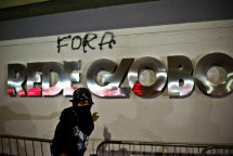 Escracho Rede Globo