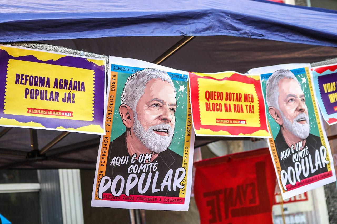 Read more about the article 2 meses para eleger Lula, e você já montou seu Comitê Popular? 