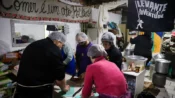 Levante Popular da Juventude tem 11 cozinhas solidárias em 8 cidades atingidas pelas enchentes