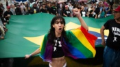 Lutar contra a LGBTfobia, Taxar Super Ricos e acabar com a Escala 6×1