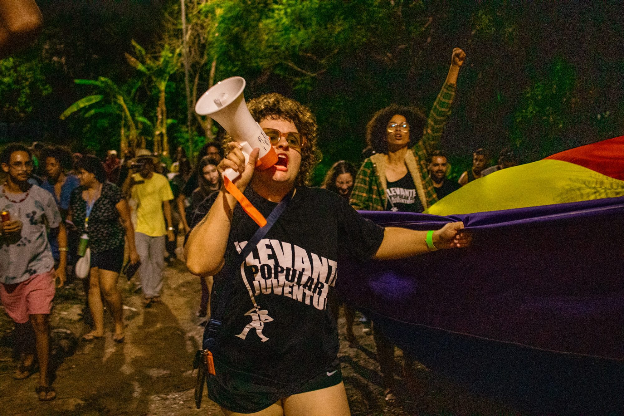 Leia mais sobre o artigo Ser lésbica: um ato político contra o patriarcado, o racismo e o capitalismo