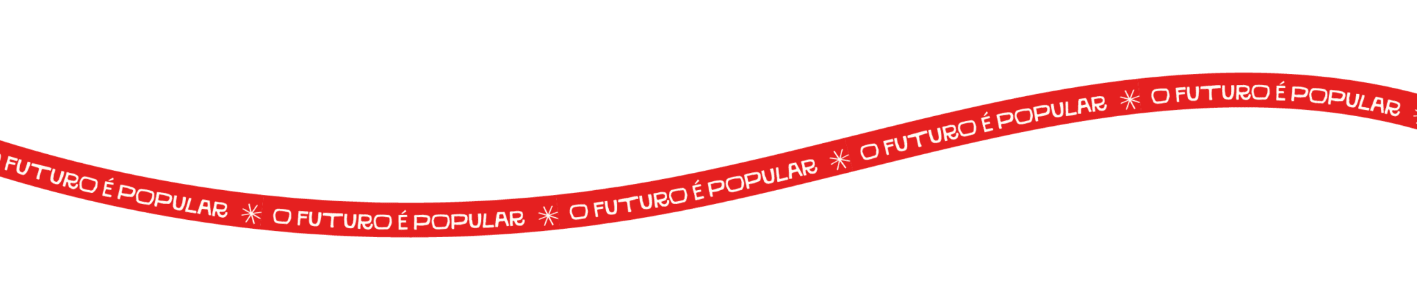 O Futuro é Popular